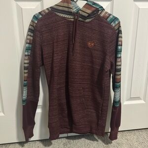 Women’s size small hooey hoodie